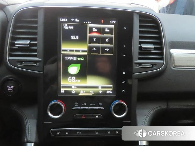 Renault Korea (Samsung) The New QM6 2022 Белый из Кореи, фото 3