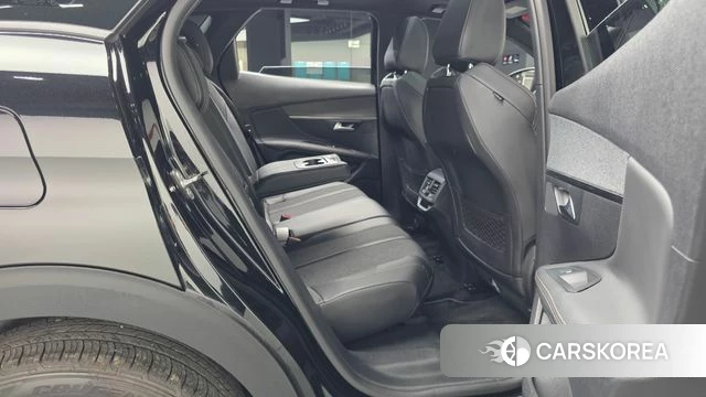 Peugeot 3008 second generation 2018 Черный из Кореи, фото 3