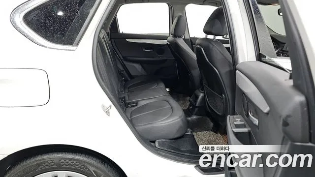 BMW 2 Series Active Tourer (F45) 2018 Белый из Кореи, фото 3