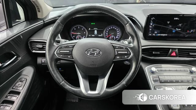 Hyundai The New Santa Fe 2020 Серый из Кореи, фото 3