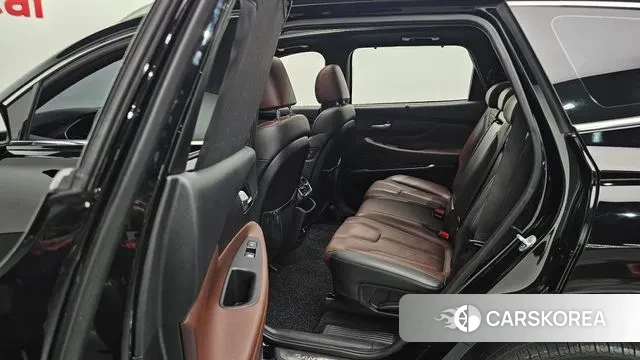 Hyundai Santa Fe TM 2020 Черный из Кореи, фото 3