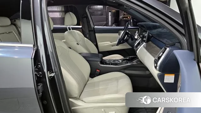 Kia Sorento 4th Generation 2022 Серый из Кореи, фото 3