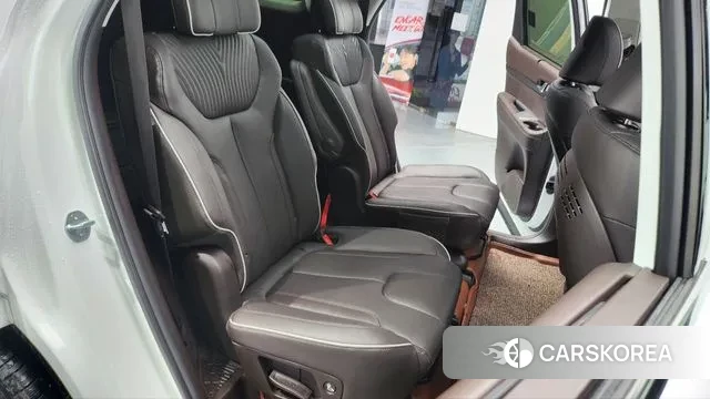 Hyundai The New Palisade 2023 Белый из Кореи, фото 3