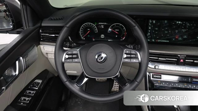 Kia Mohave Master 2021 Серый из Кореи, фото 3
