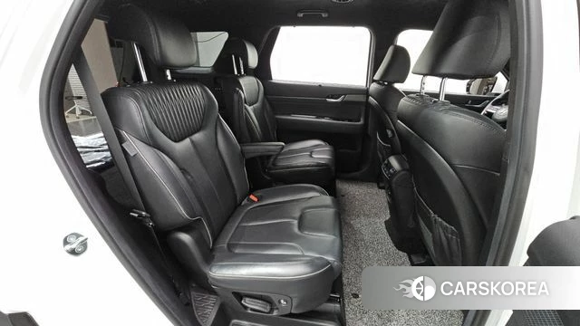 Hyundai The New Palisade 2023 Белый из Кореи, фото 3