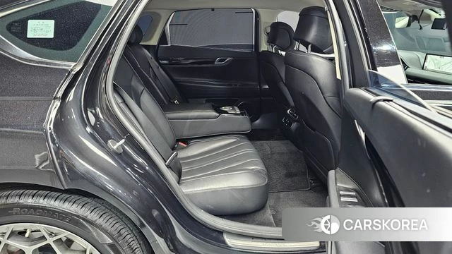 Genesis G80 (RG3) 2021 Черный из Кореи, фото 3