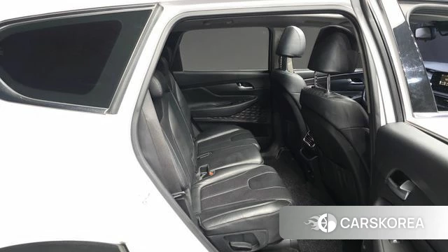 Hyundai Santa Fe TM 2018 Белый из Кореи, фото 3