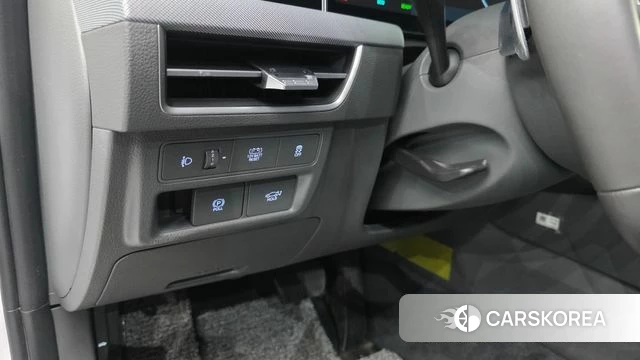 Hyundai Sonata D Edge Hybrid (DN8) 2024 Белый из Кореи, фото 3