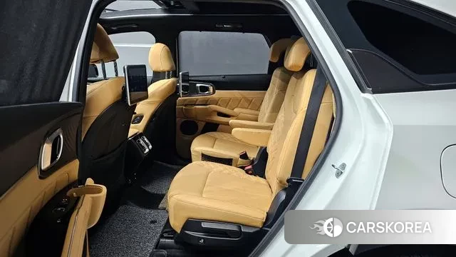 Kia Sorento 4th Generation 2021 Белый из Кореи, фото 3