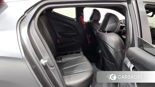 Hyundai Veloster (JS) 2018 Серый из Кореи, фото 3