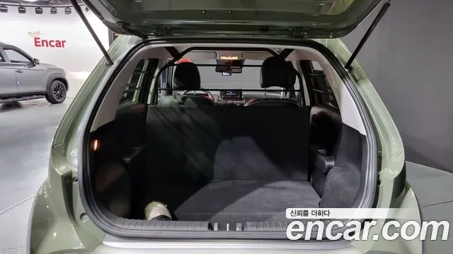 Hyundai Casper 2022 Зеленый из Кореи, фото 3