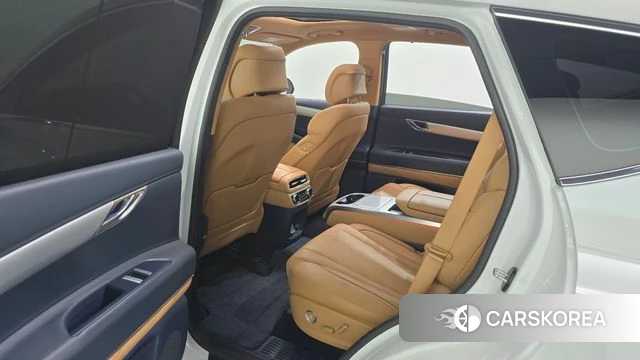 Genesis GV80 2023 Белый из Кореи, фото 3
