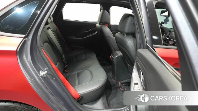 Hyundai i30 (PD) 2019 Красный из Кореи, фото 3