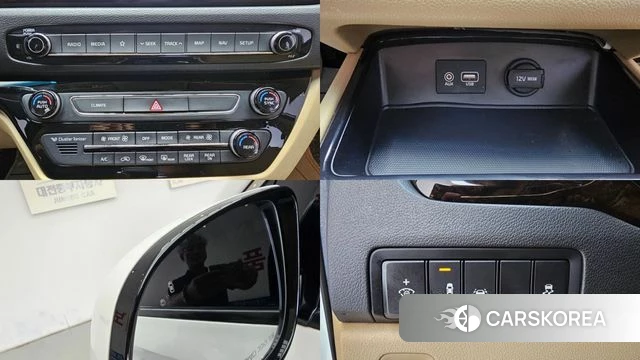 Kia The New Carnival 2019 Белый из Кореи, фото 3