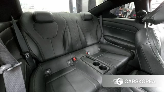 Infiniti Q60 (CV37) 2018 Черный из Кореи, фото 3