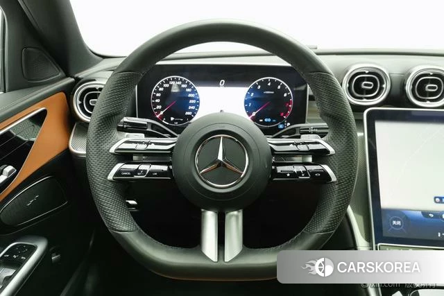 Mercedes-Benz Class C 2022 Белый из Китая, фото 3