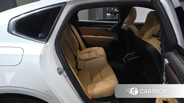 Volvo S90 2022 Белый из Кореи, фото 3