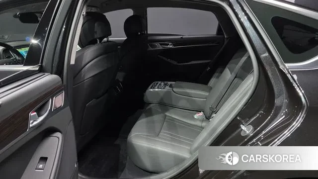 Genesis G80 id 3737180 из Кореи 3