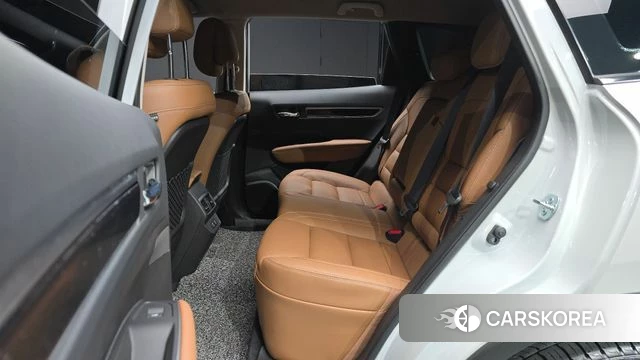 Renault Korea (Samsung) The New QM6 2023 Белый из Кореи, фото 3