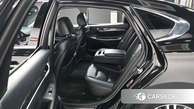 Hyundai Grandeur IG 2019 Черный из Кореи, фото 3