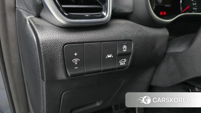 Kia Sportage The Bold 2021 Синий из Кореи, фото 3