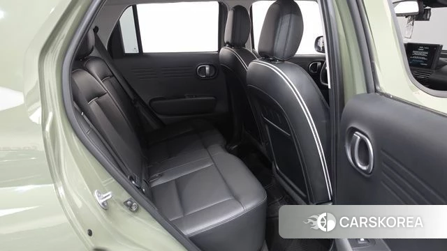 Hyundai Casper 2022 Зеленый из Кореи, фото 3