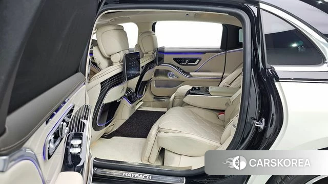 Mercedes-Benz S-Class W223 2022 Белый из Кореи, фото 3