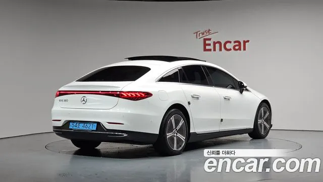 Mercedes-Benz EQS V297 id 2705712 из Кореи 3