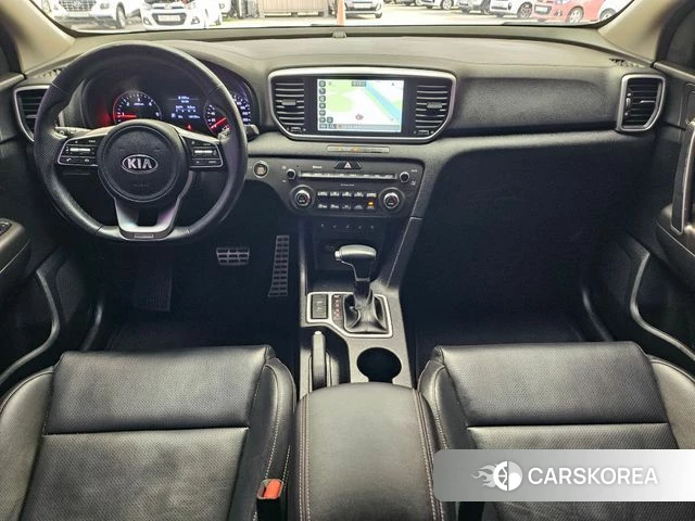 Kia Sportage The Bold 2019 Белый из Кореи, фото 3