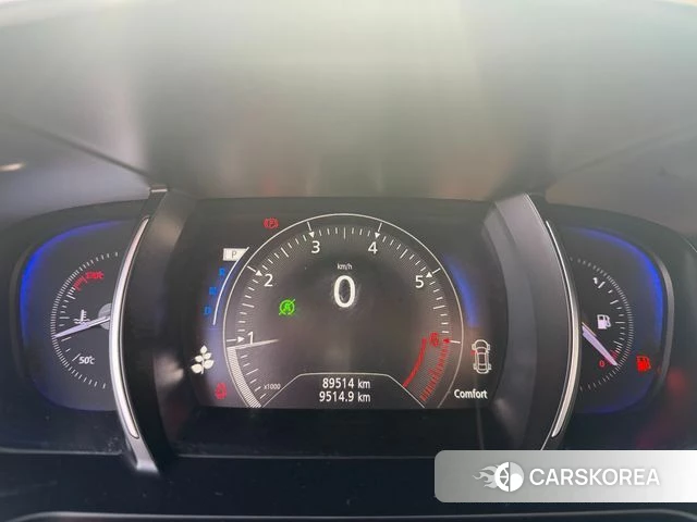 Renault Korea (Samsung) SM6 2019 Серый из Кореи, фото 3