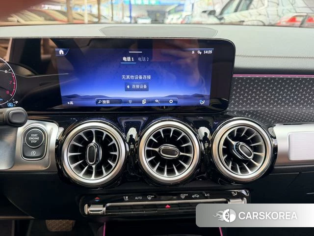 Mercedes-Benz GLB 2024 Белый из Китая, фото 3