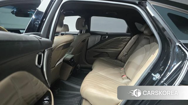 Kia K8 Hybrid 2023 Черный из Кореи, фото 3