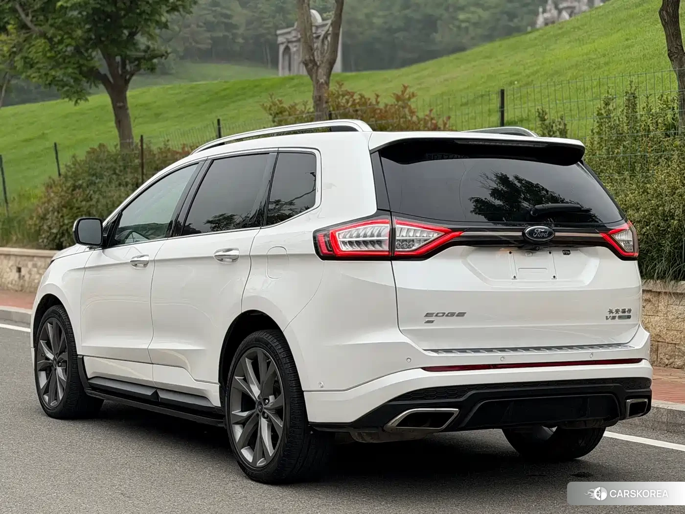 Ford Sharp World 2018 Белый из Китая, фото 3