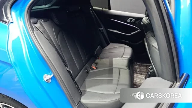 BMW 1 Series (F40) 2022 Синий из Кореи, фото 3