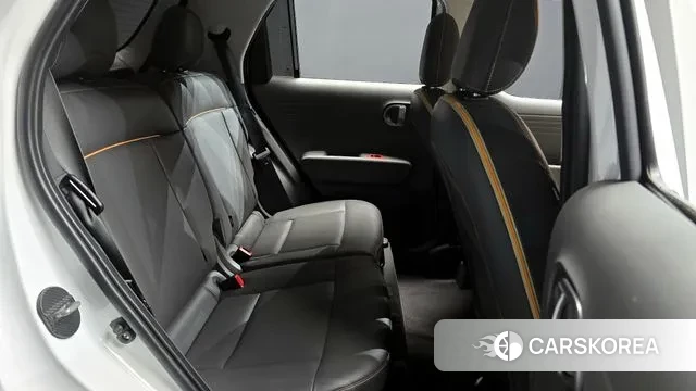 Hyundai Casper 2022 Белый из Кореи, фото 3