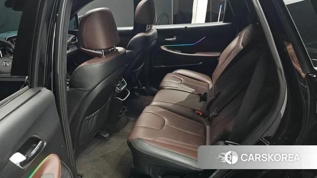 Hyundai Santa Fe TM 2019 Черный из Кореи, фото 3