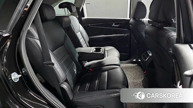 Kia The New Sorento 2018 Черный из Кореи, фото 3