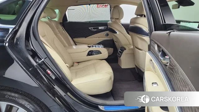 Kia The New K9 2nd generation 2023 Черный из Кореи, фото 3