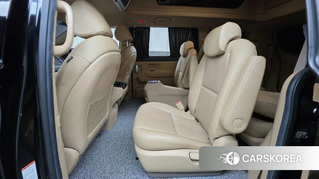Kia The New Carnival 2019 Черный из Кореи, фото 3