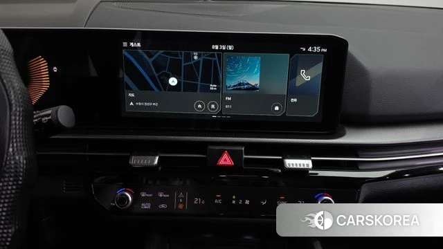 Kia The New Sportage 5th Generation 2025 Черный из Кореи, фото 3