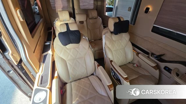 Mercedes-Benz Sprinter 2022 Черный из Кореи, фото 3