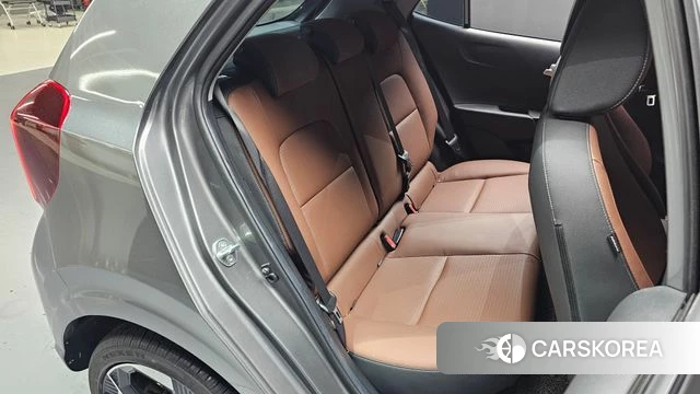 Kia The New Morning (JA) 2023 Серый из Кореи, фото 3
