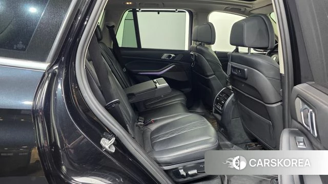 BMW X5 (G05) 2023 Черный из Кореи, фото 3