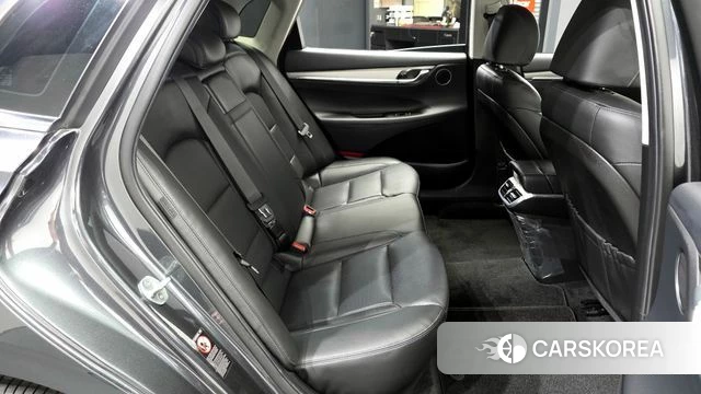 Hyundai The New Grandeur IG 2021 Серый из Кореи, фото 3