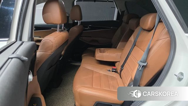 Kia The New Sorento 2018 Белый из Кореи, фото 3
