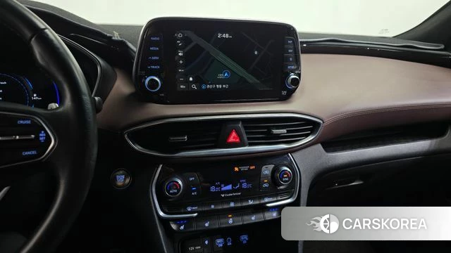 Hyundai Santa Fe TM 2018 Серый из Кореи, фото 3