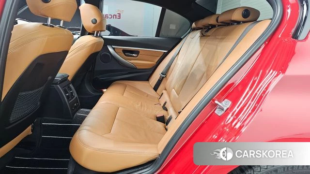BMW 3 Series (F30) 2018 Красный из Кореи, фото 3