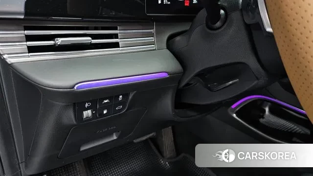 Hyundai The New Grandeur IG 2021 Серебристо-серый из Кореи, фото 3