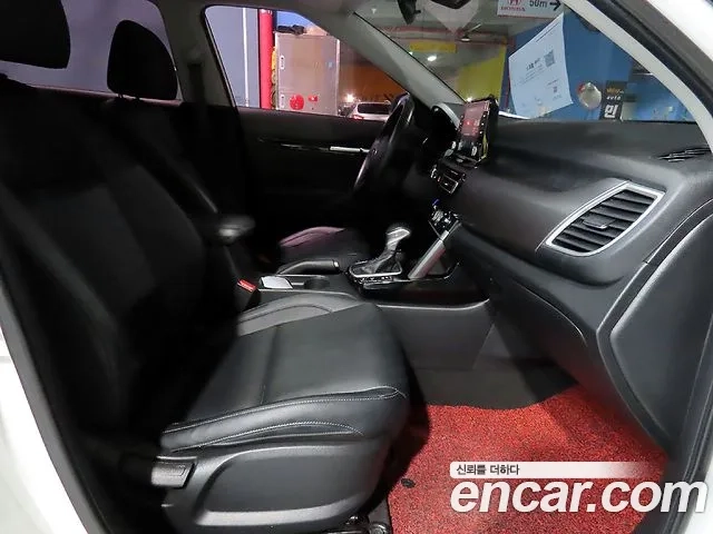 Kia Seltos 2020 Белый из Кореи, фото 3