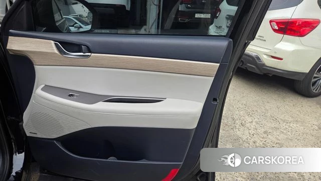 Hyundai Palisade 2019 Черный из Кореи, фото 3